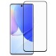 Huawei Nova 9 Black 5D Full Curve Screen Glass Protector