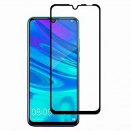 Huawei P Smart S Black 5D Full Screen Glass Protector