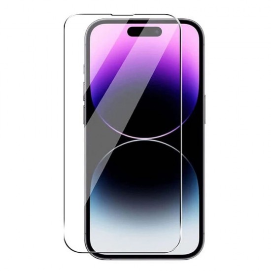 Pelicula De Vidro Apple Iphone 13 Pro Max Transparente