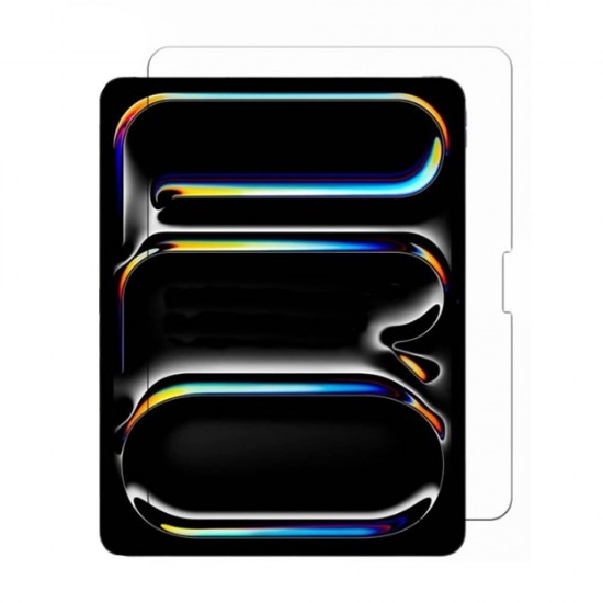 Pelicula De Vidro Apple Ipad Pro 13 (2024) 13.0" Transparente Pelicula De Vidro Apple Ipad Pro 13 (2024) 13.0" Transparente