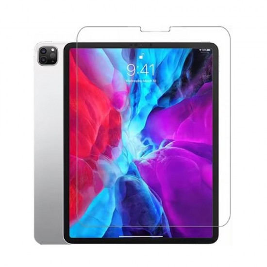 Pelicula De Vidro Apple Ipad Pro 12.9" 2018/2020/2021 Transparente Pelicula De Vidro Apple Ipad Pro 12.9" 2018/2020/2021 Transparente