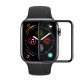 5D Full Curved Apple Watch Series 5 44mm Black Screen Glass Protector 5D Full Curved Apple Watch Series 5 44mm Black Screen Glass Protector