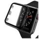 5D Full Curved Apple Watch Series 5 44mm Black Screen Glass Protector 5D Full Curved Apple Watch Series 5 44mm Black Screen Glass Protector