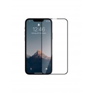 Apple Iphone 14 Plus Black 5D Complete Screen Glass Protector