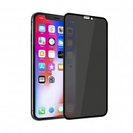 Pelicula De Vidro Anti-Spy Apple Iphone 13/Iphone 13 Pro/Iphone 14 Preto Privacy