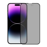 Pelicula De Vidro Anti-Spy Apple Iphone 14 Pro Max 6.7
