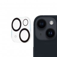 Apple Iphone 15/Iphone 15 Plus Transparent Back Camera Protector