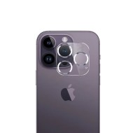 Protetor Câmera Apple Iphone 15 Pro/15 Pro Max Prata