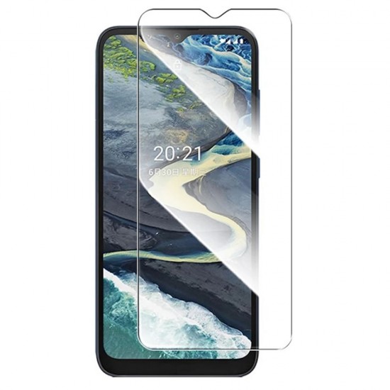 Nokia C20 Transparent Screen Glass Protector