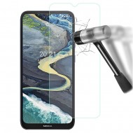 Nokia C20 Transparent Screen Glass Protector