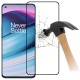 OnePlus Nord CE 5g Black 5D Full Screen Glass Protector