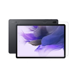 Película De Vidro Para Tablet Samsung Galaxy S7 FE T730/T736 12.4" 5g Transparente