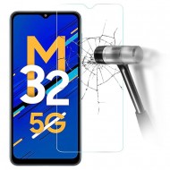 Samsung Galaxy M32 5G Transparent Screen Glass Protector