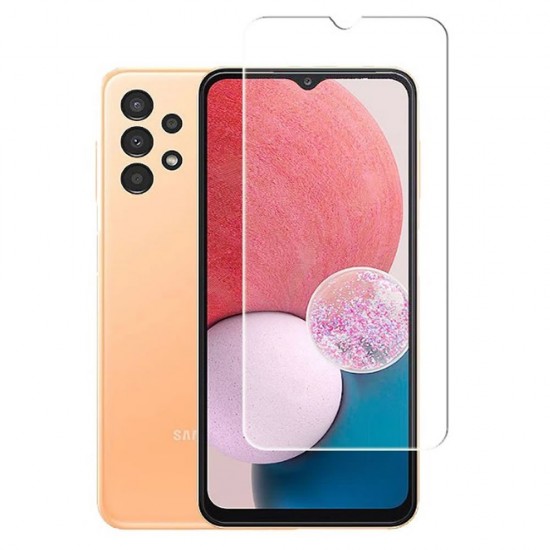 Pelicula De Vidro Samsung Galaxy A13 4g 6.6" Transparente Pelicula De Vidro Samsung Galaxy A13 4g 6.6" Transparente
