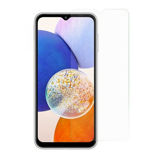Pelicula De Vidro Samsung Galaxy A14 4g/5g 6.6" Transparente Pelicula De Vidro Samsung Galaxy A14 4g/5g 6.6" Transparente