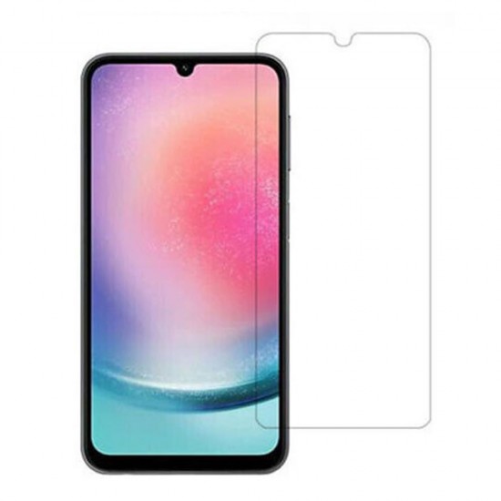 Pelicula De Vidro Samsung Galaxy A24/Galaxy A25 6.5" Transparente