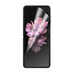Pelicula De Vidro Samsung Galaxy Z Flip5 Transparente