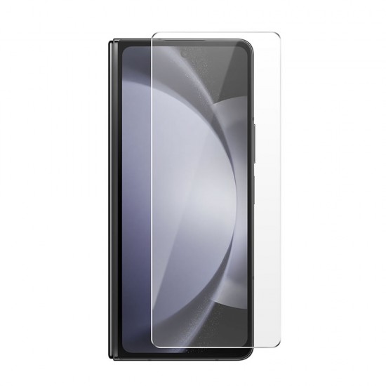 Pelicula De Vidro Samsung Galaxy Z Fold5 7.6" Transparente Pelicula De Vidro Samsung Galaxy Z Fold5 7.6" Transparente