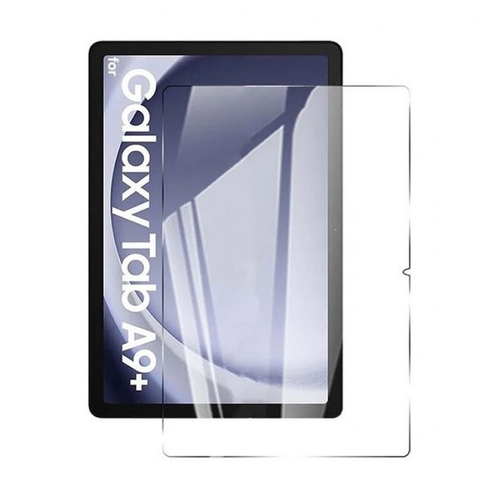 Pelicula De Vidro Samsung Galaxy Tab A9 Plus/S9/S9 Fe 11.0" Transparente Pelicula De Vidro Samsung Galaxy Tab A9 Plus/S9/S9 Fe 11.0" Transparente