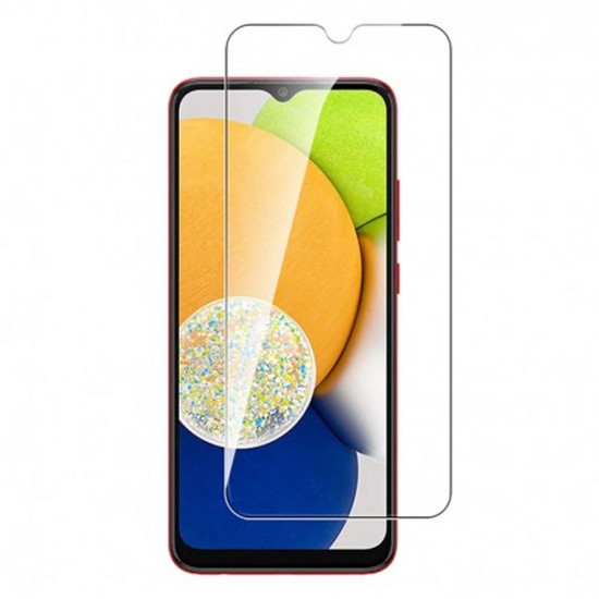 Pelicula De Vidro Samsung Galaxy A03/A035 Transparente