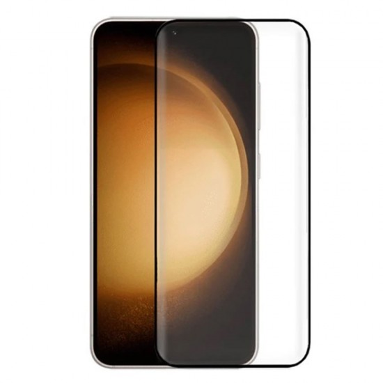 Pelicula De Vidro 5d Completa Samsung Galaxy S23 Plus/S916 6.6" Preto Sem Fingerprint Pelicula De Vidro 5d Completa Samsung Galaxy S23 Plus/S916 6.6" Preto Sem Fingerprint
