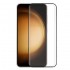 Pelicula De Vidro 5d Completa Samsung Galaxy S23 Plus/S916 6.6" Preto Sem Fingerprint