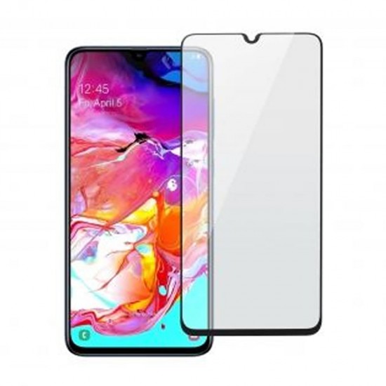 Pelicula De Vidro 5d Completa Samsung Galaxy A70/A70s 6.7" Preto Anti-Estático Pelicula De Vidro 5d Completa Samsung Galaxy A70/A70s 6.7" Preto Anti-Estático
