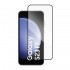 Pelicula De Vidro 5d Completa Samsung Galaxy S23 Fe 6.4" Preto Sem Fingerprint