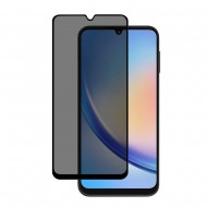 Pelicula De Vidro Anti-Spy Samsung Galaxy A34 5g/Galaxy A35 5g 6.6
