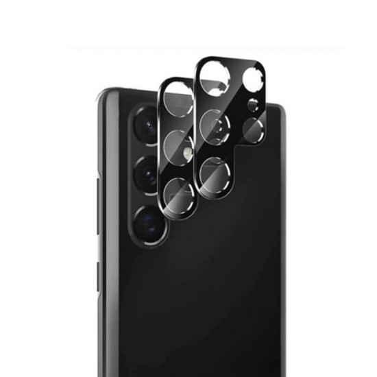 Samsung Galaxy S23 Ultra Black Camera Lens Protector Samsung Galaxy S23 Ultra Black Camera Lens Protector