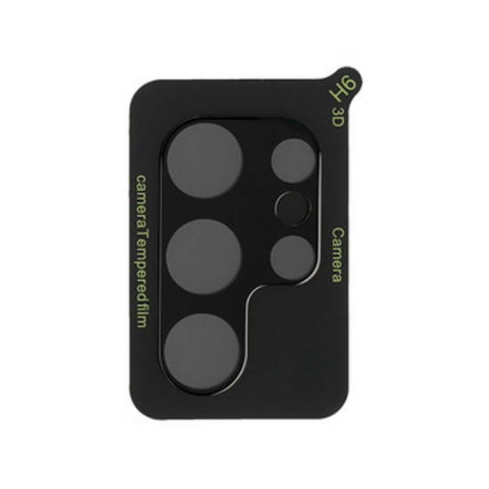 Samsung Galaxy S23 Ultra Black Camera Lens Protector Samsung Galaxy S23 Ultra Black Camera Lens Protector