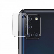 Lente Protetora De Câmera Traseira Samsung Galaxy A03s/A037 Transparente