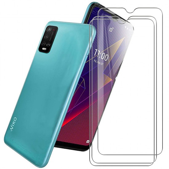 Pelicula De Vidro Wiko U20 Transparente