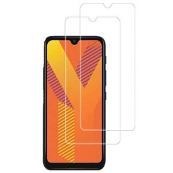 Pelicula De Vidro Wiko Y62 Transparente