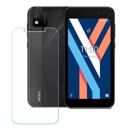 Pelicula De Vidro Wiko Y52 Transparente