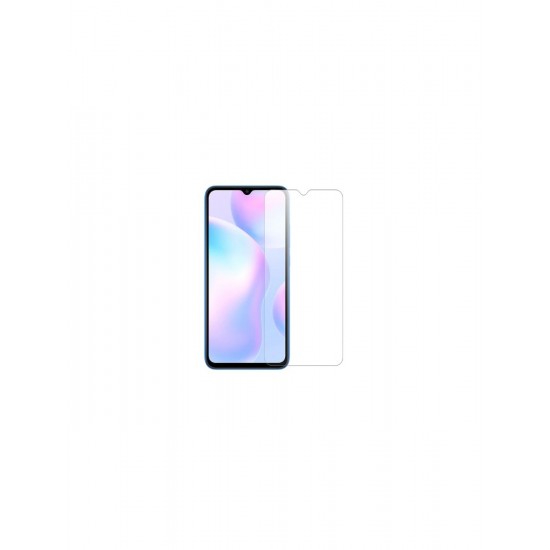Pelicula De Vidro Xiaomi Redmi 9AT Transparente