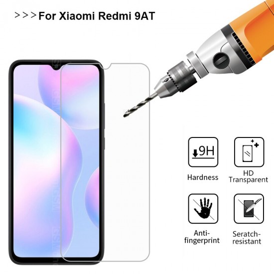Pelicula De Vidro Xiaomi Redmi 9AT Transparente