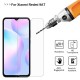 Pelicula De Vidro Xiaomi Redmi 9AT Transparente
