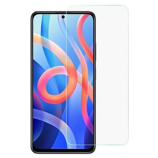 Xiaomi Redmi Note 11 Transparent Screen Glass Protector