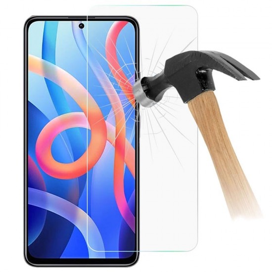 Xiaomi Redmi Note 11/11S 6.43" Transparent Screen Glass Protector Xiaomi Redmi Note 11/11S 6.43" Transparent Screen Glass Protector