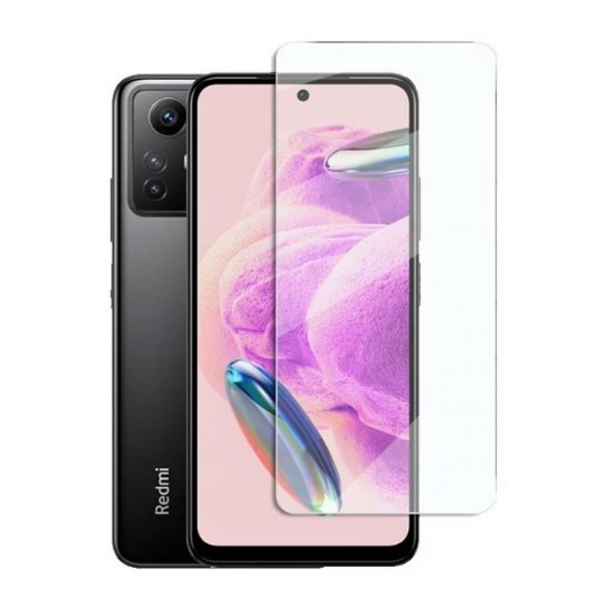Pelicula De Vidro Xiaomi Redmi Note 12s 6.43" Transparente Pelicula De Vidro Xiaomi Redmi Note 12s 6.43" Transparente