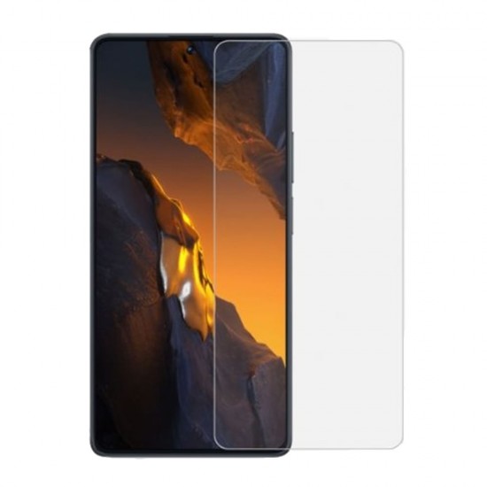 Xiaomi Poco F5 6.67" Transparent Screen Glass Protector Xiaomi Poco F5 6.67" Transparent Screen Glass Protector