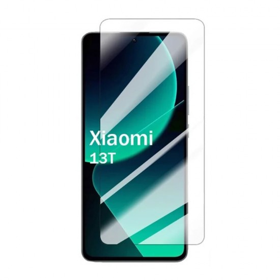 Pelicula De Vidro Xiaomi 13t/13t Pro 6.67" Transparente Pelicula De Vidro Xiaomi 13t/13t Pro 6.67" Transparente