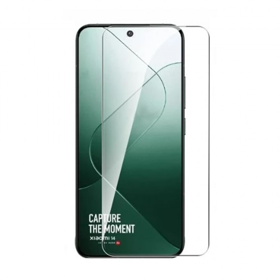 Pelicula De Vidro Xiaomi 14 6.36" Transparente Pelicula De Vidro Xiaomi 14 6.36" Transparente