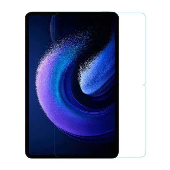 Pelicula De Vidro Xiaomi Pad 6 11.0" Transparente Pelicula De Vidro Xiaomi Pad 6 11.0" Transparente