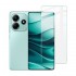 Pelicula De Vidro Xiaomi Redmi Note 14 6.67" Transparente