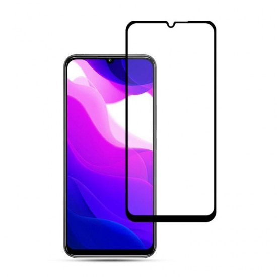 Xiaomi Redmi 10X Black 5D Full Screen Glass Protector Xiaomi Redmi 10X Black 5D Full Screen Glass Protector
