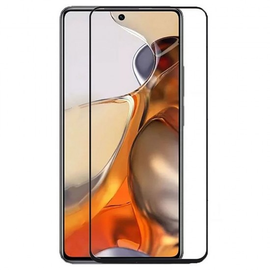 Pelicula De Vidro 5d Completa Xiaomi 11t 5g/11t Pro 6.67" Preto Pelicula De Vidro 5d Completa Xiaomi 11t 5g/11t Pro 6.67" Preto