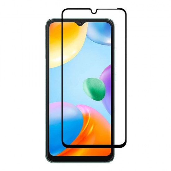 Pelicula De Vidro 5d Completa Xiaomi Redmi A1 Preto Pelicula De Vidro 5d Completa Xiaomi Redmi A1 Preto