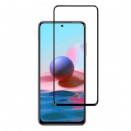 Xiaomi Redmi Note 10/10S Black 5d Complete Screen Glass Protector